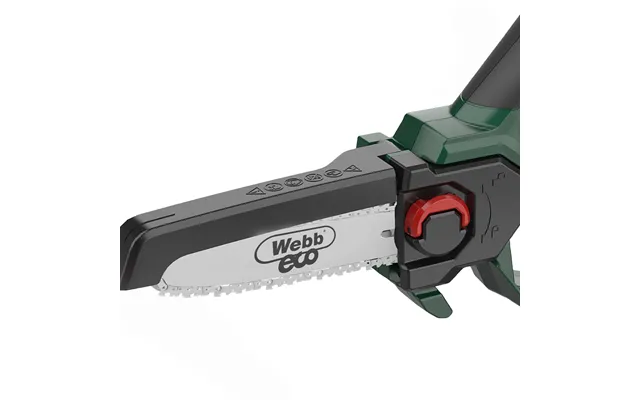 20v Pruner 15cm C W 2ah & Char