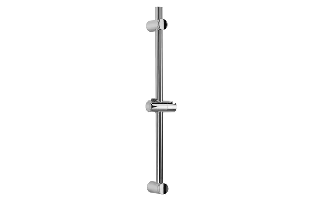 Amalfi Riser Rail Chrome Croydex 665mm