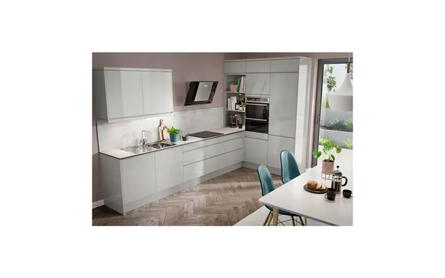 Appl Fascia Door G Capri Grey 600 X 1052mm