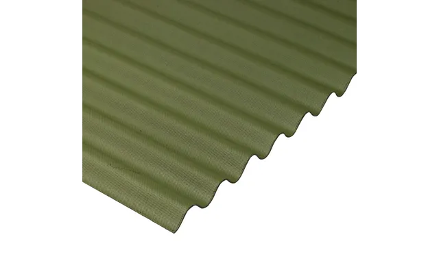 Bitumen Roof Sheet 2m X 930mm Green