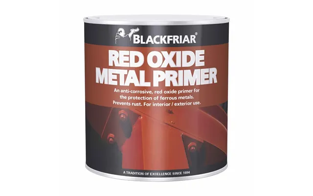 Blackfriar Red Oxide Primer 1l