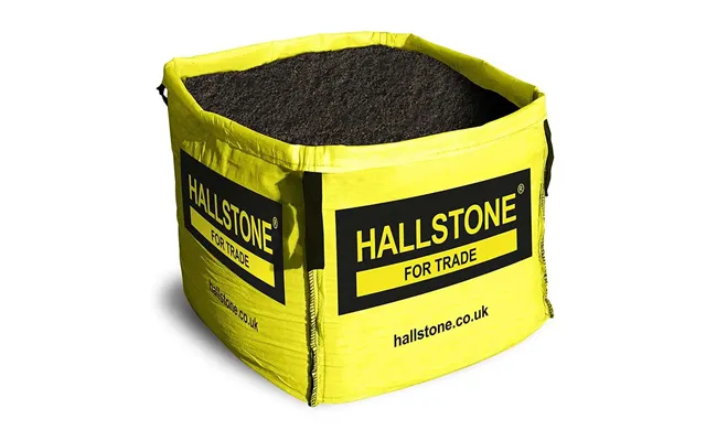Blended Loam Topsoil Bulk Bag Approx 0.5m3