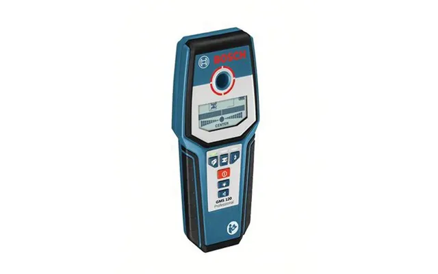 Bosch Multi Detector Gms120 Max Detection Depth 120mm