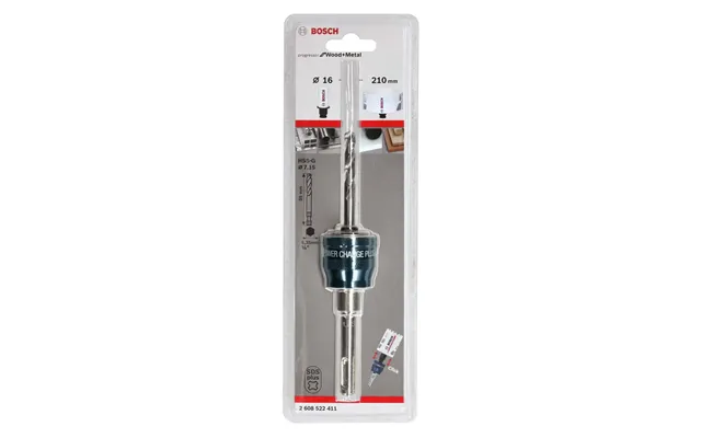 Bosch Sds Progressor Adaptor For 7.15mm Pilot Drill
