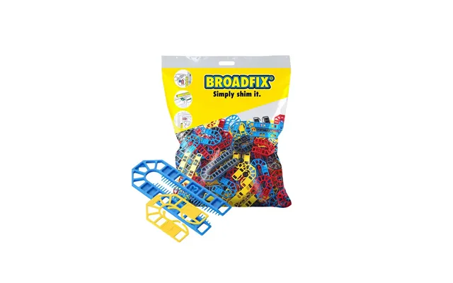 Broadfix U Packer 200 Mixed Bag