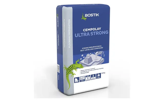 Cempolay Ula Strong 20kg