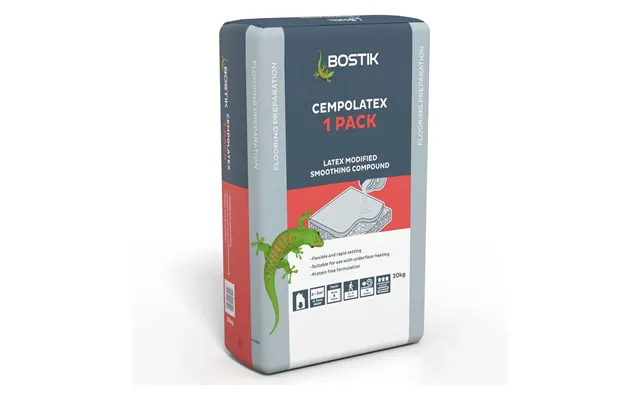 Cempolaytex 1 Pack Rapid Set 20kg