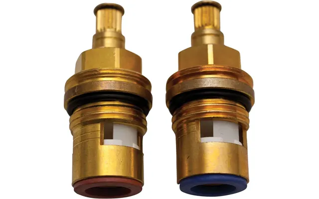 Ceramic Tap Gland 3 8 To 1 2in 8mm Height Limited Turn Pk2