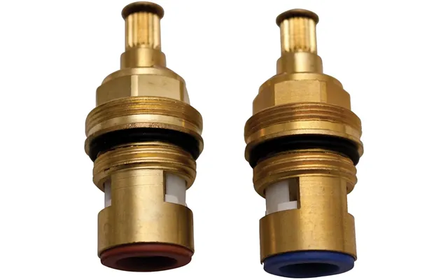Ceramic Tap Gland 3 8 To 1 2in 9mm Height Limited Turn Pk2