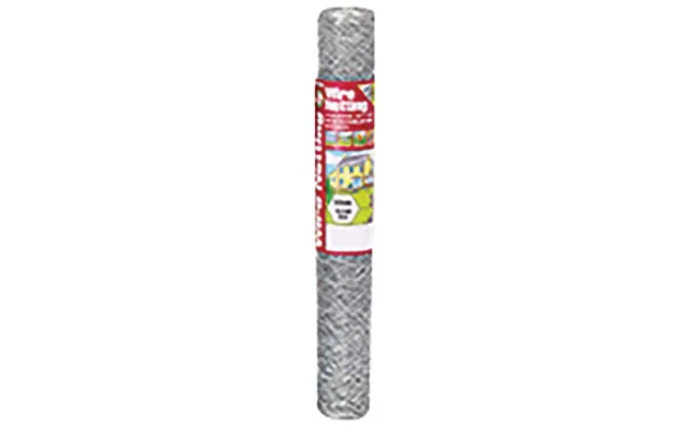 Chicken Wire Galvanised 13mm 0.9 X 10m