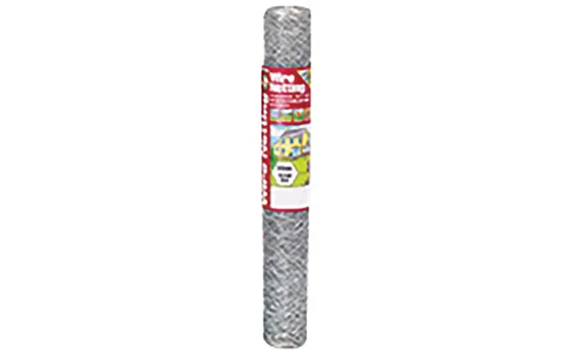 Chicken Wire Galvanised 25mm 0.9 X 10m