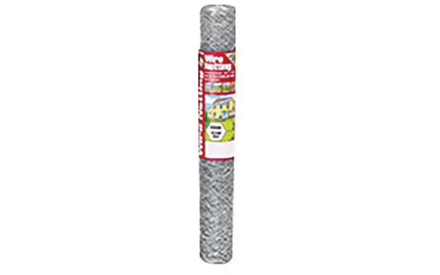 Chicken Wire Galvanised 50mm 0.9 X 10m
