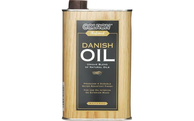 Colron Refined Danish Oil 500ml