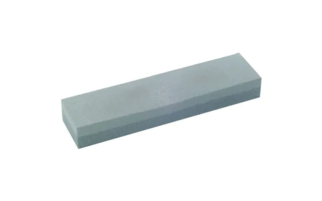 Combination Oilstone 8 X 2 X 1 Inch Faithfull
