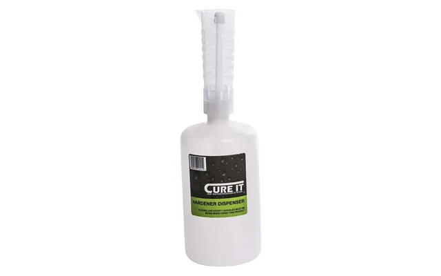 Cure It Hardener Safety Dispenser