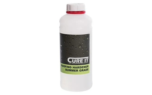 Cure It Hardener Summer Grade 1kg