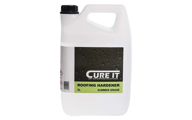 Cure It Hardener Summer Grade 5kg