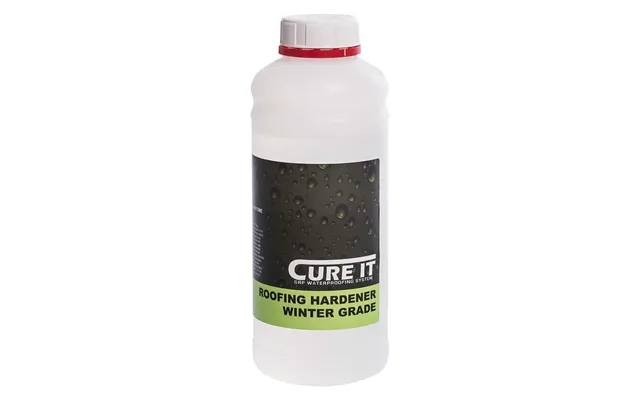 Cure It Hardener Winter Grade 1kg