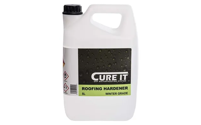 Cure It Hardener Winter Grade 5kg