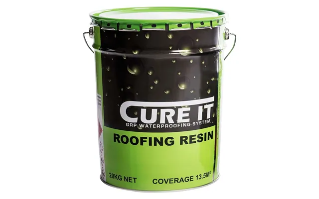 Cure It Roofing Resin 20kg