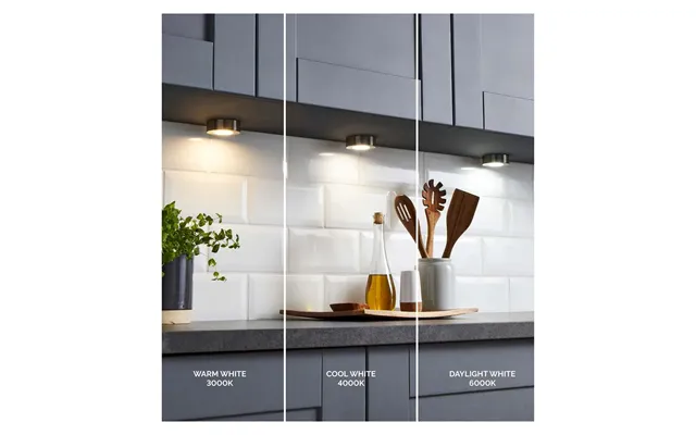 Ellen Round Led Cct Select Cabinet Light 3-4-6k