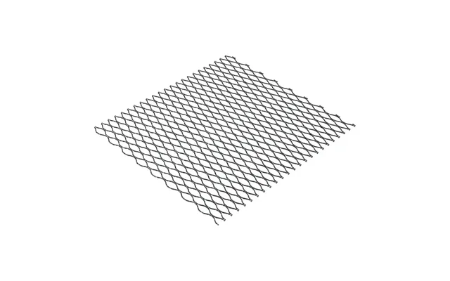 Expanded Metal Lath 2440 X 700mm
