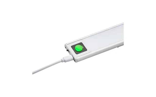 Ferro 200mm Cabinet Pir Light Rechargeable 4000k