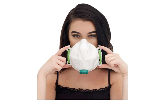 Ffp2 Premier Mask With Valve Pk2
