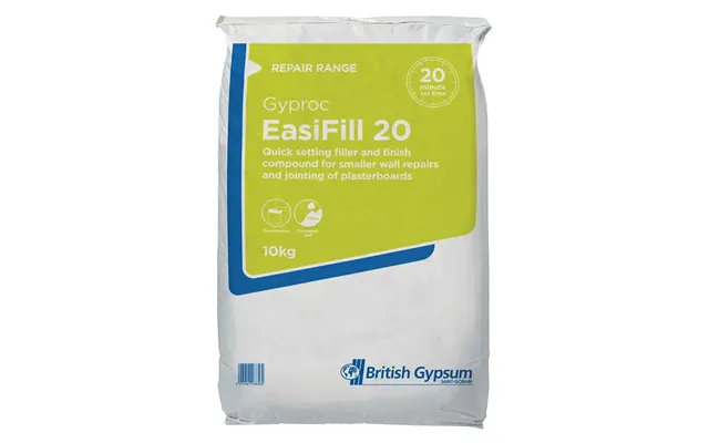 Gyproc Easi-fill 20 10kg