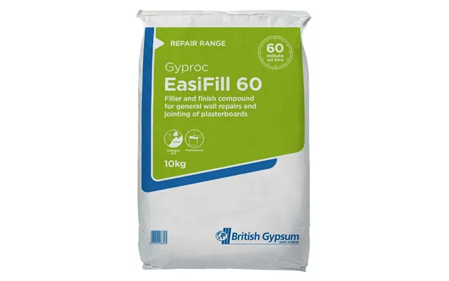 Gyproc Easi-fill 60 10kg