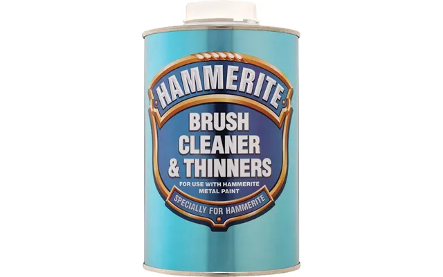 Hammerite Brush Cleaner And Thinners 1l
