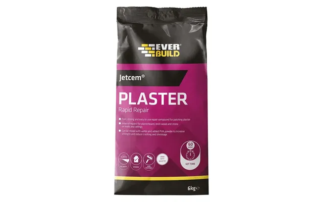 Jetcem Patching Plaster Beige 6kg