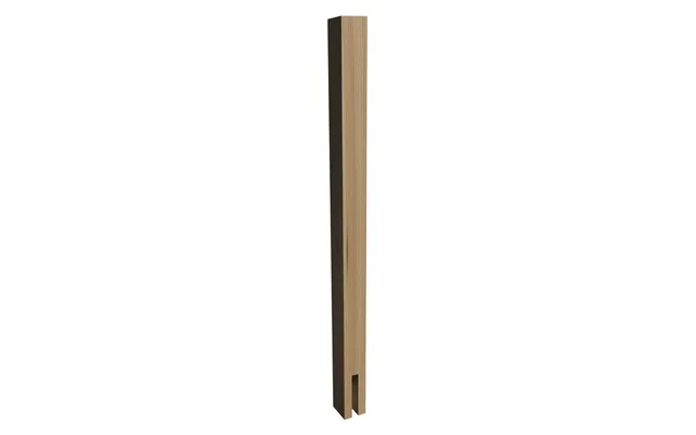 Kwikstairs Long Newell Post Unprimed