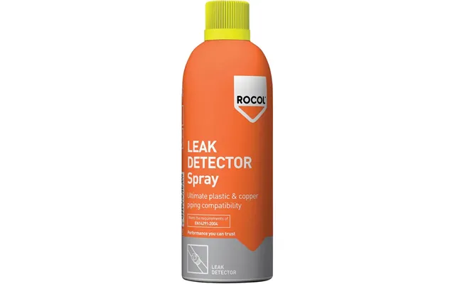 Leak Detector Spray 360ml 32030 Rocol