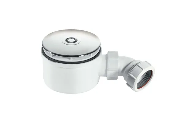 Mcalpine Shower Trap 90mm St90cp10 70 1.5in Outlet