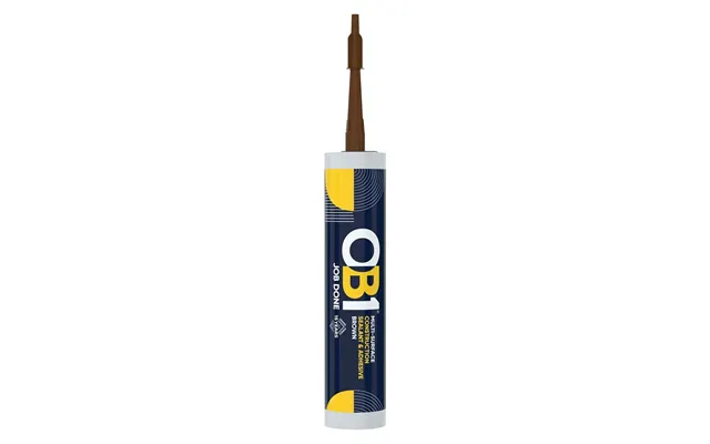 Ob1 Multi-surface Seal And Adh 290 Brown