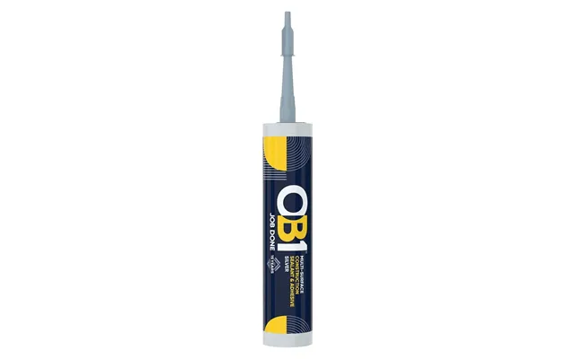 Ob1 Multi-surface Seal And Adh 290 Silver