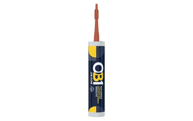 Ob1 Multi-surface Seal And Adh 290 Terracotta