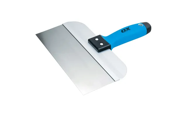 Ox Pro 8in Taping Knife Stainless Steel Blade