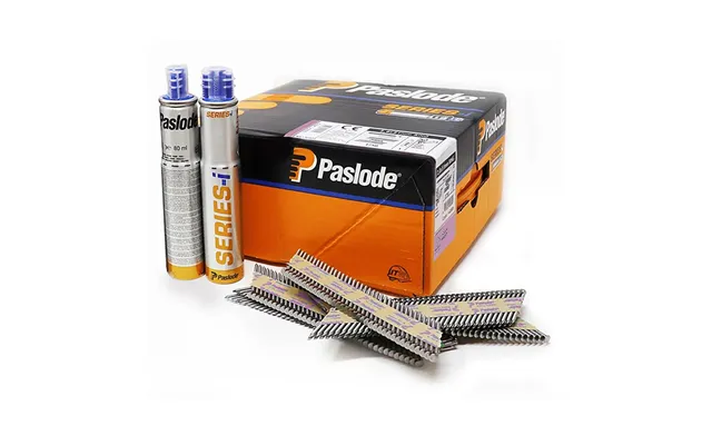 Paslode 75 X 3.1 Ring Galv Plus Nail Fuel Pk For Im360 Pk2200
