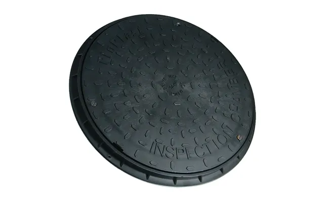 Restricted Access Frame Cover 450mm 110mm Underground D931