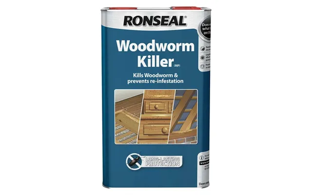 Ronseal Woodworm Killer 5l