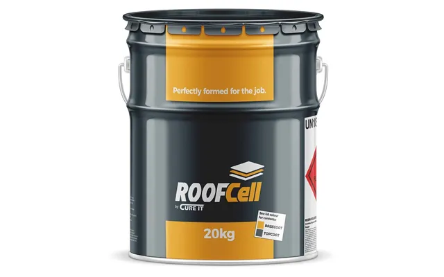 Roofcell Roofing Topcoat 20kg
