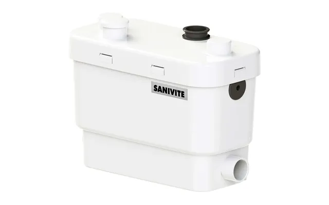Sanivite 6004 Grey Water Pump