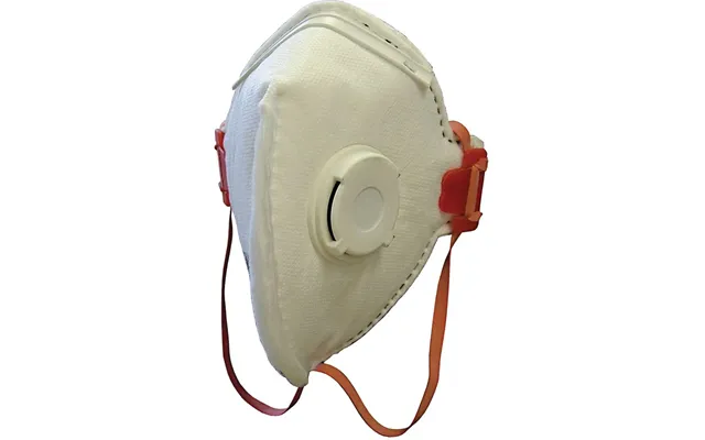 Scan Ffp3 Nr Fold Flat Mask With Valve Pk3
