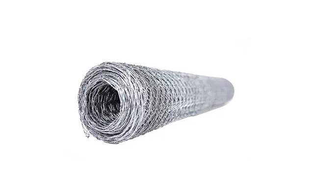 Screed Insulation Wire Netting Galvanised 50mm 0.9 X 50m