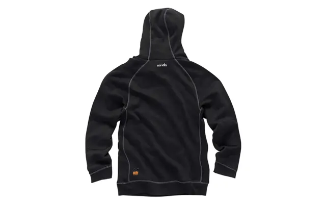Scruffs Trade Hoodie L Black