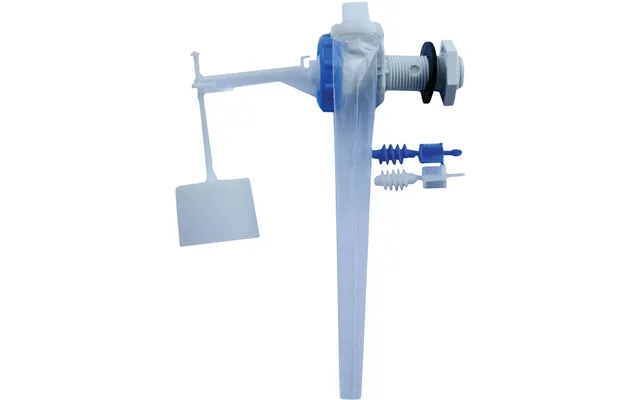 Side Entry Float Valve Torbeck Quiet Fill