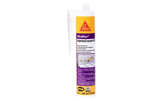 Sikamur Injection Dpc Cream 300ml