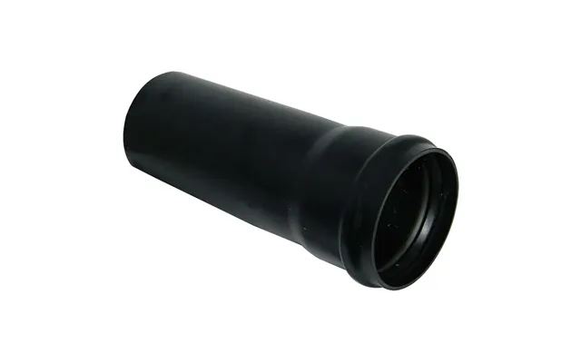 Single Socket Pipe 110 X 2.5m Black Soil Sp7b
